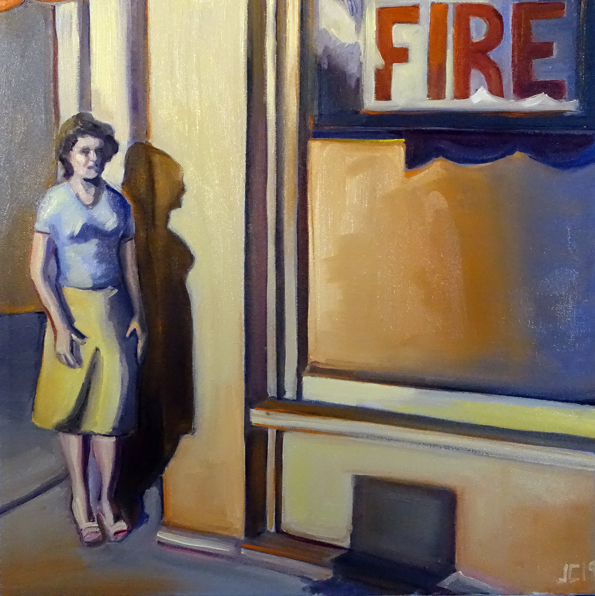 11.Crow.FireSale.18x18.OilonCanvas copy.jpeg