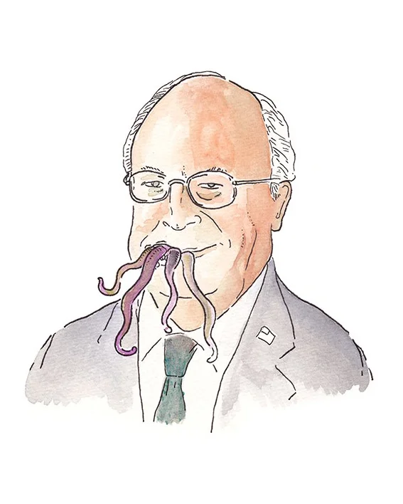 Dick Cheney
