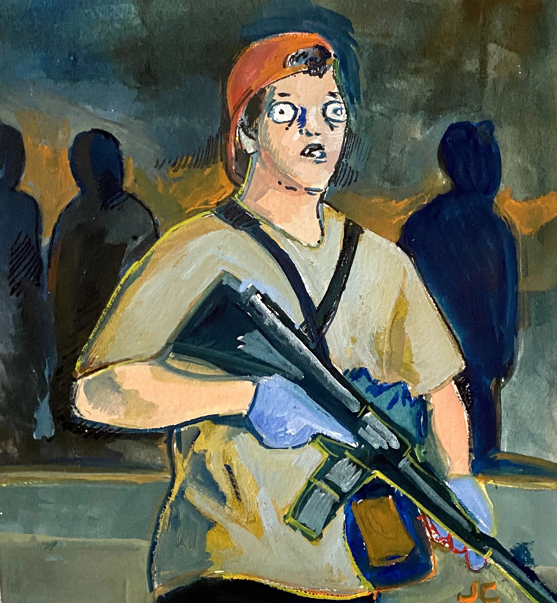 Kyle McTrumpengruppe