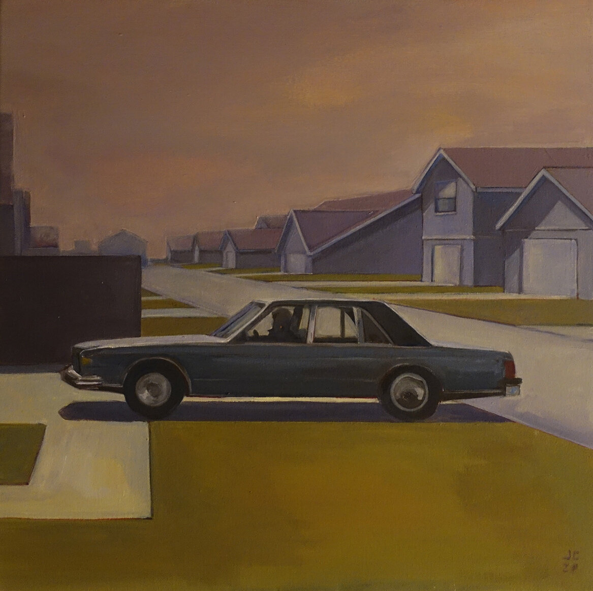 Unidentified Car .20x20.OilonCanvas_2020_med.jpg