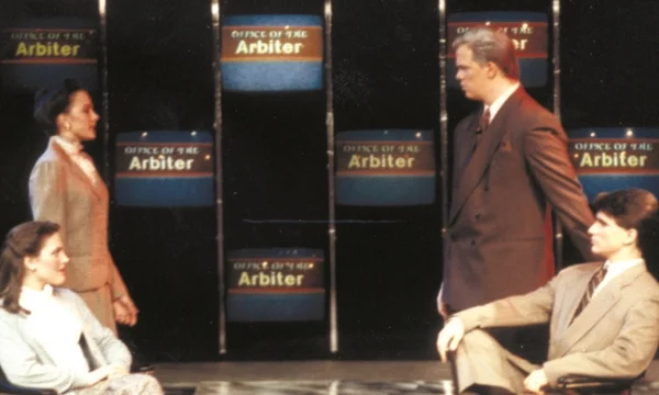 Chess, 1993