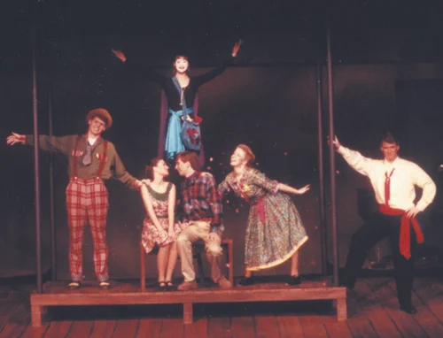 The Fantasticks