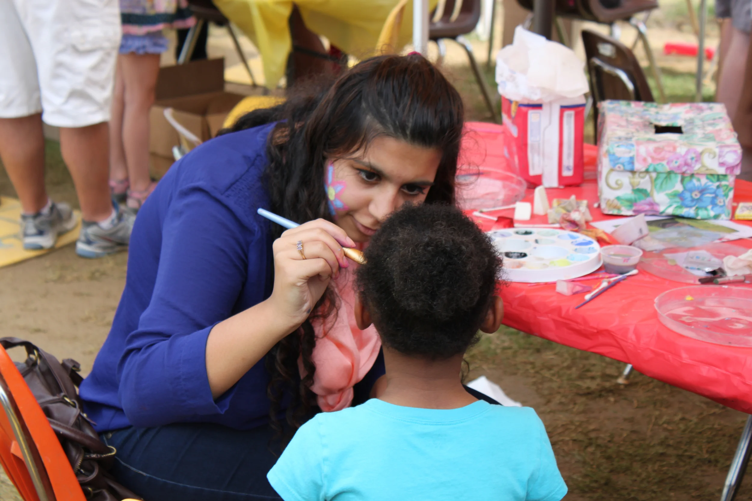 A Weekend in Pictures: Germantown Festival 2014