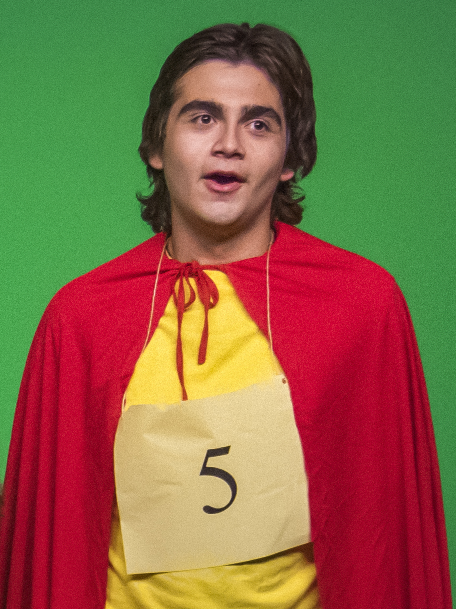 Leaf Coneybear, played by Daniel Jaramillo, is just one of the unique characters found in the PPP's upcoming show.