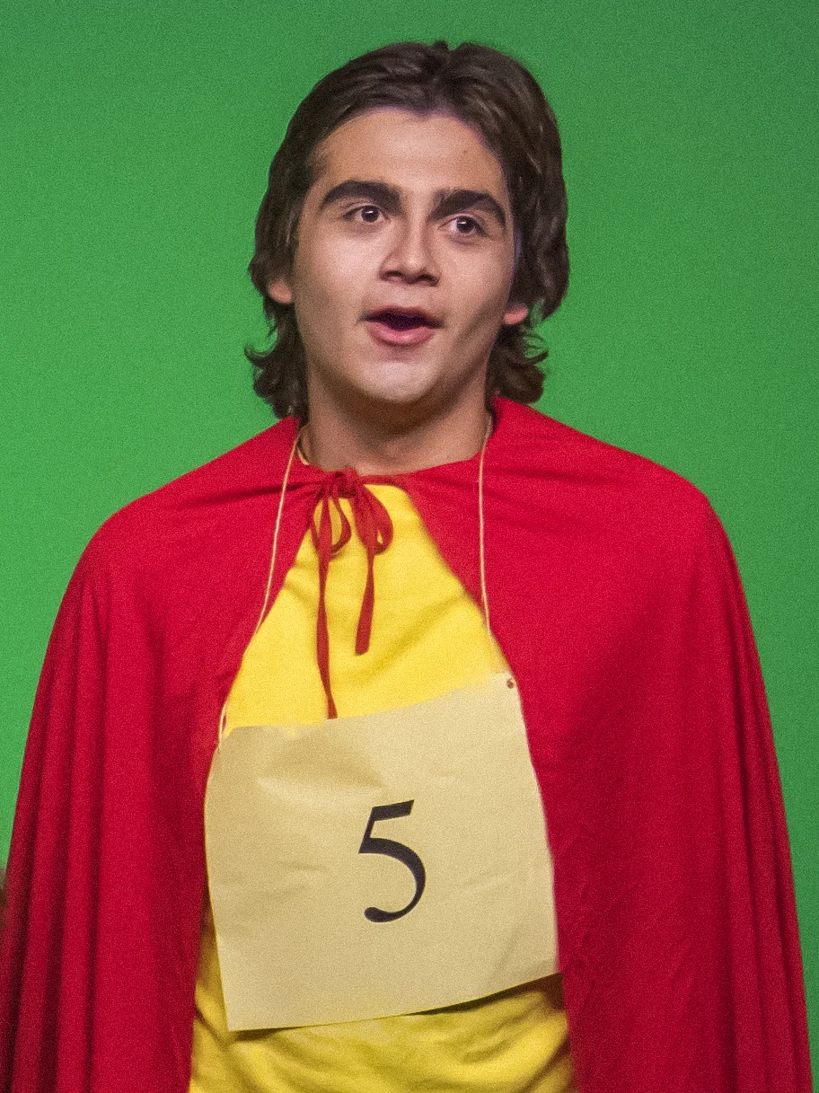 Characters Spell Success in Tony Winning Spoof