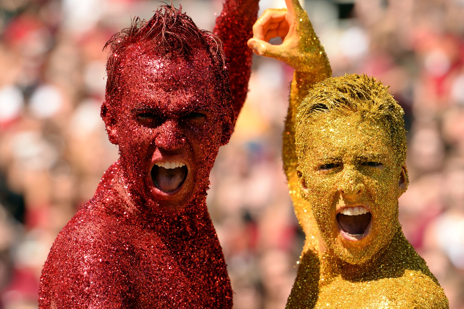 This is why they'll never make a Disney movie about Ketchup and Mustard coming to life.