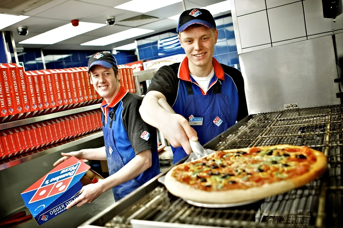 Pizza Championship Game here we come!