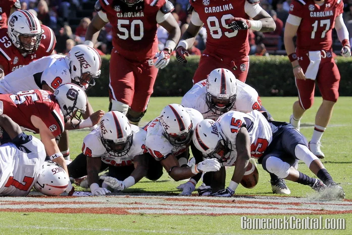Staff Photo by Paul Collins: Teams like South Alabama would have national championship hopes.