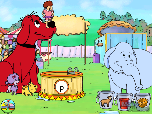 He's bigger than an elephant, you guys. Case closed.