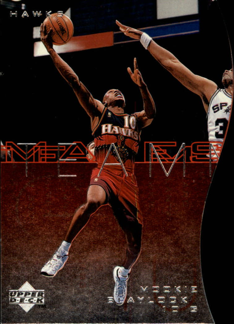 Atlanta Hawks, 1995-1999