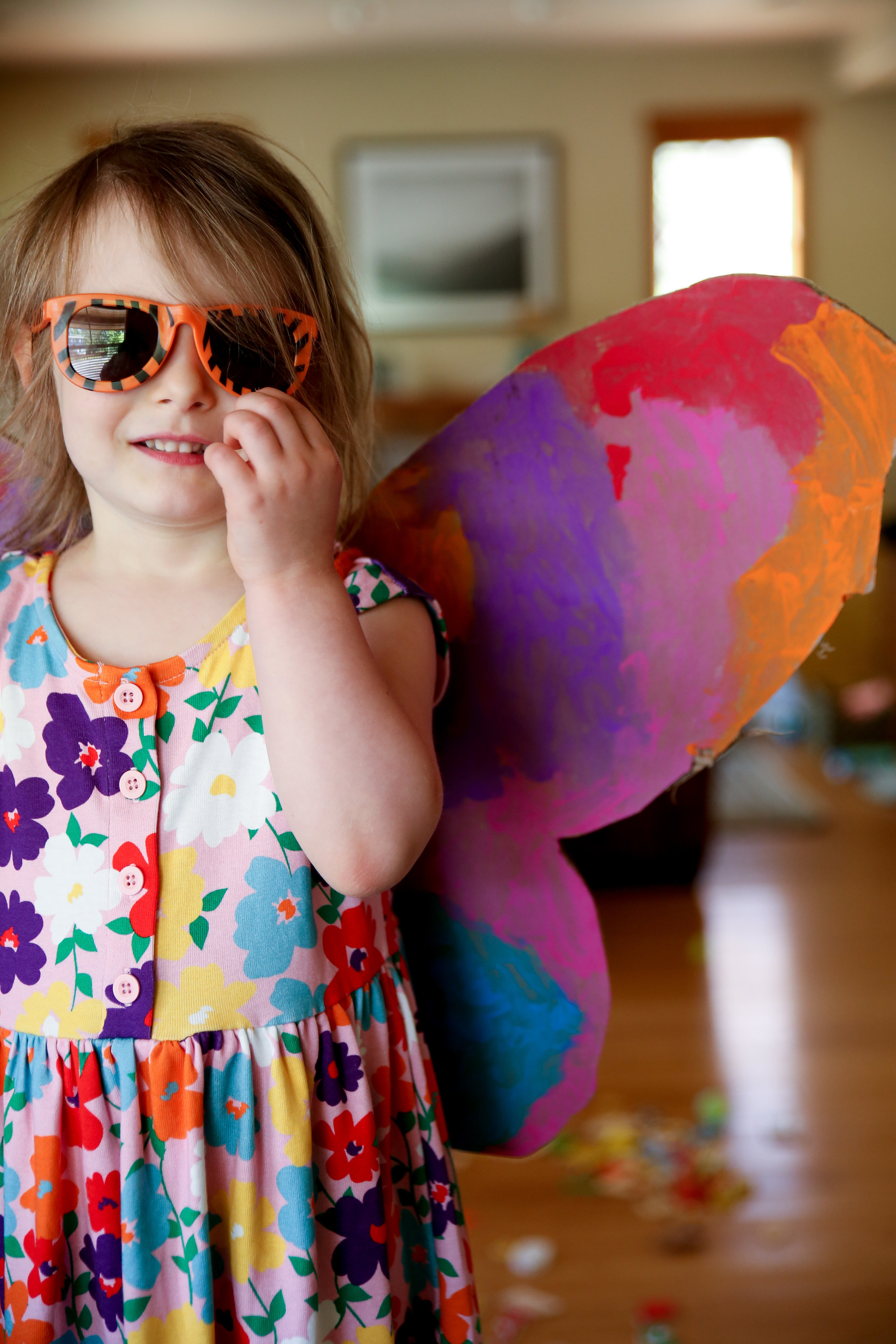 June- Parks, friends, art-projects, and some preschool home-schooling going on!