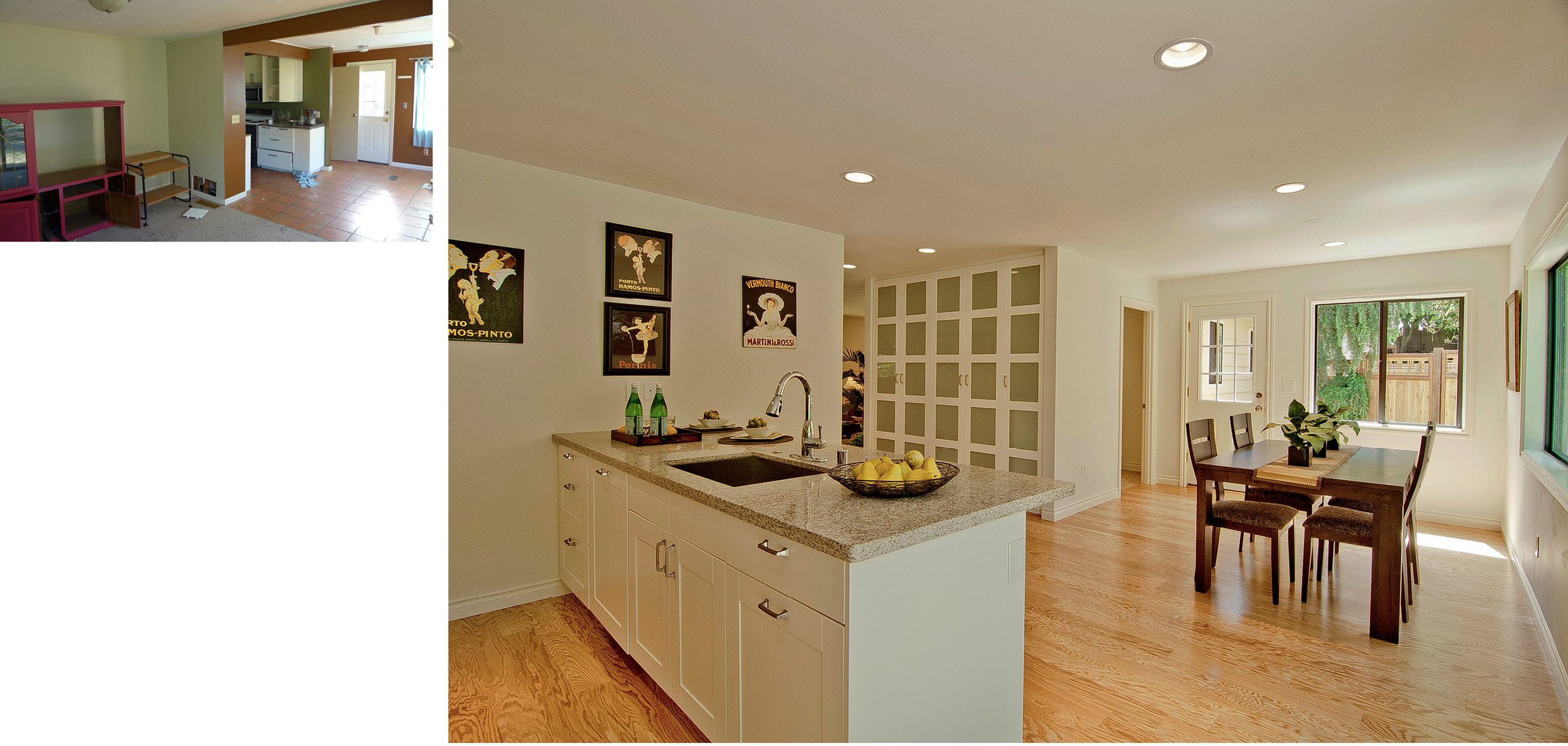New Kitchen