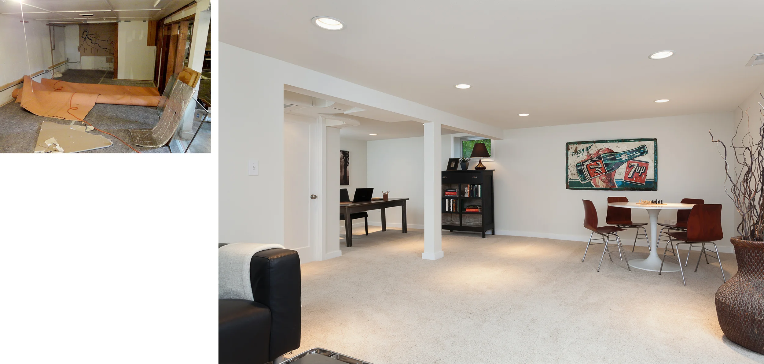 Basement