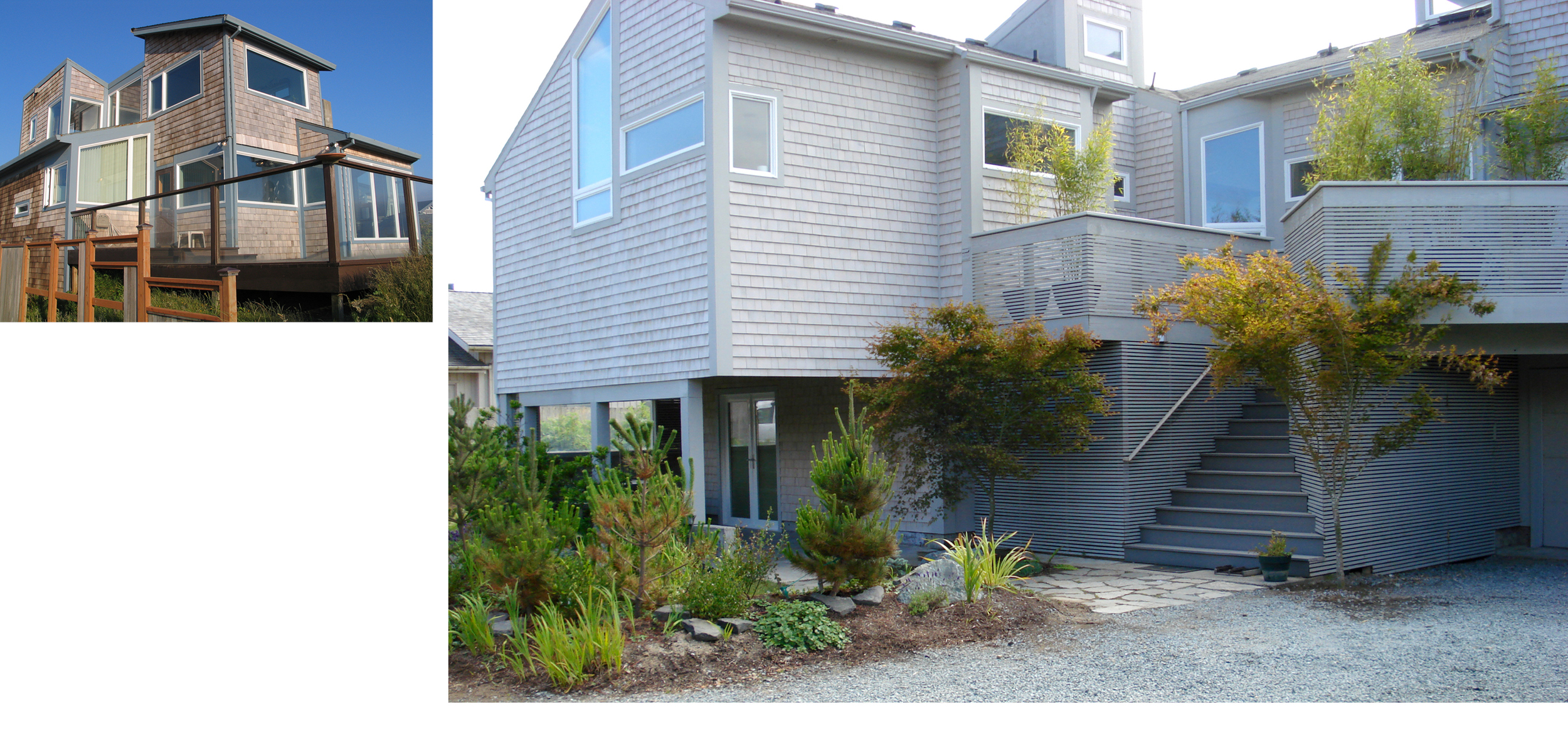 Exterior Finishes