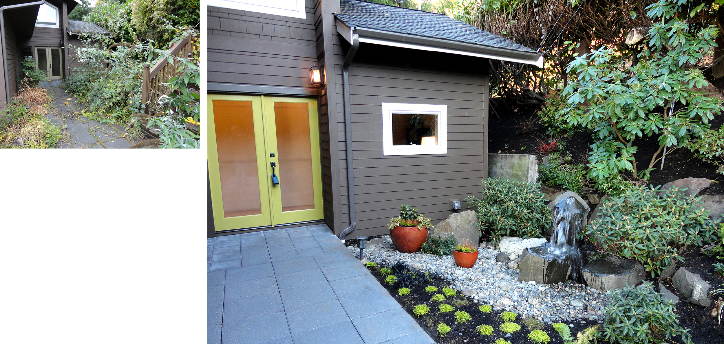Front Door Entrance