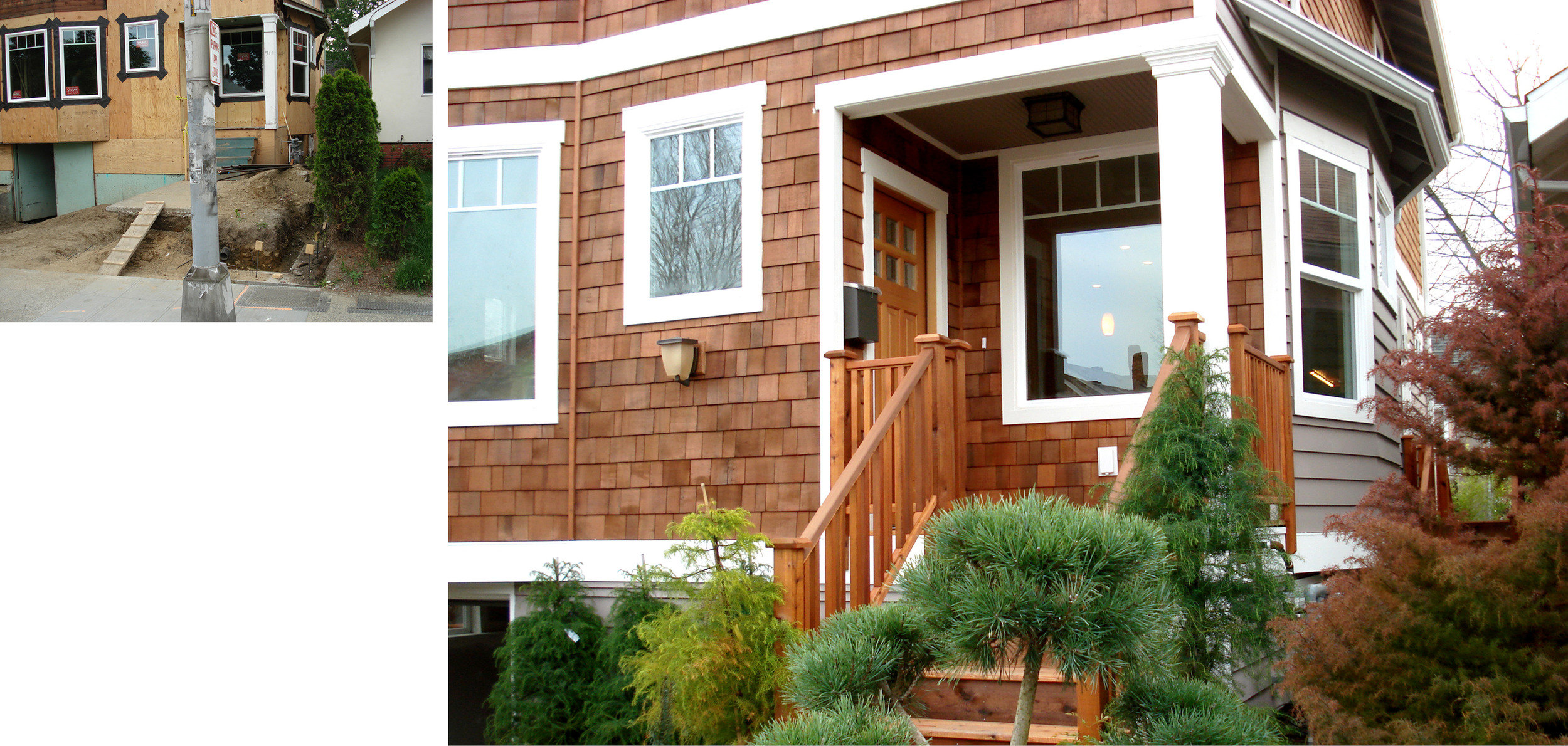 Lower Unit Front Entry
