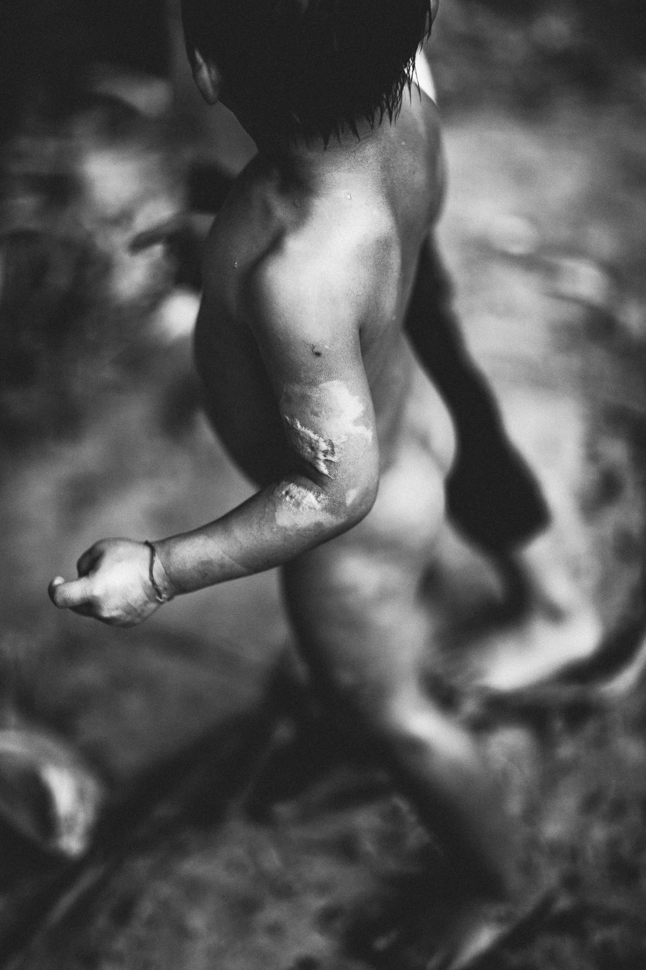 Karen Village, Outside Chiang Mai