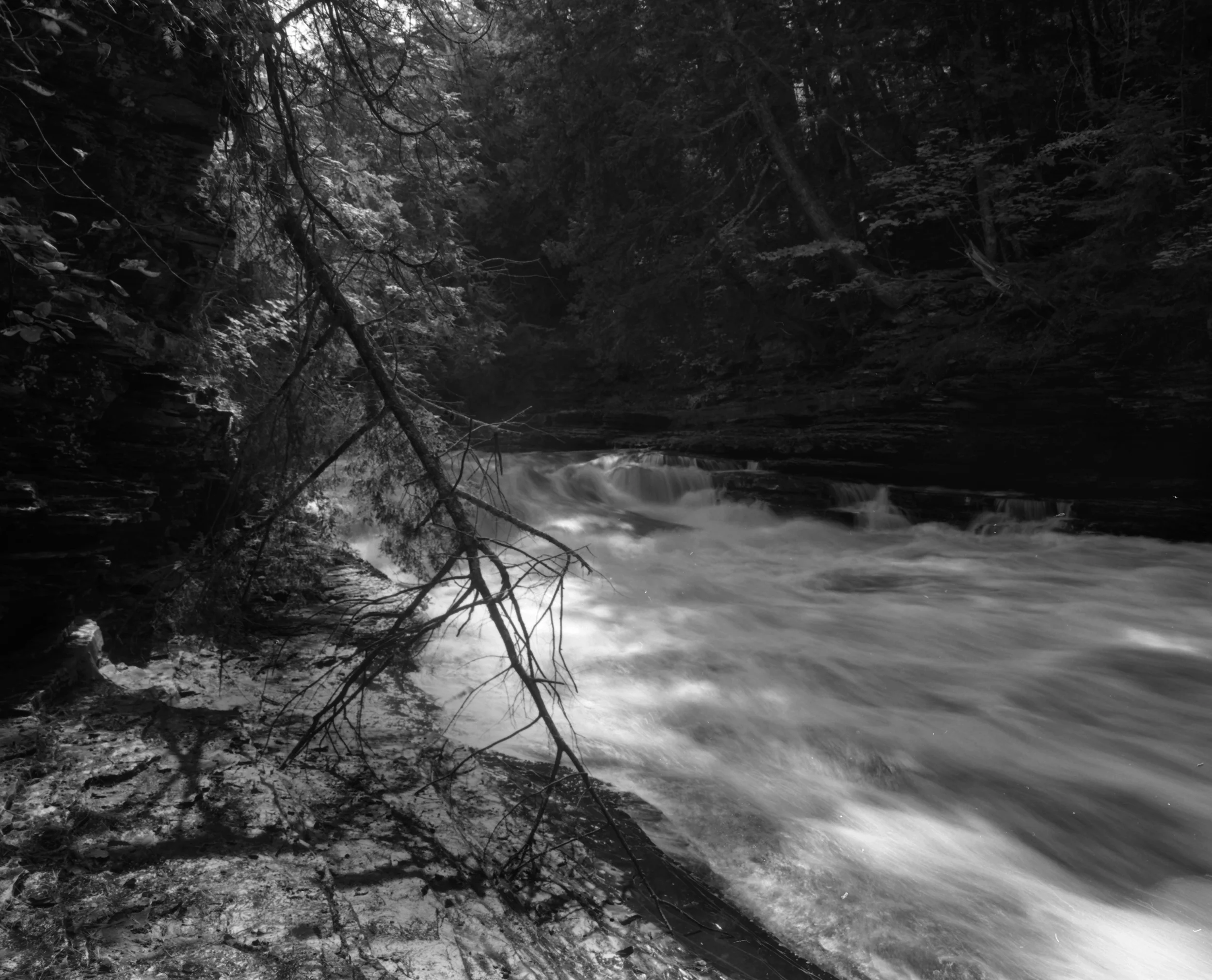 Presque Isle River II, 2014