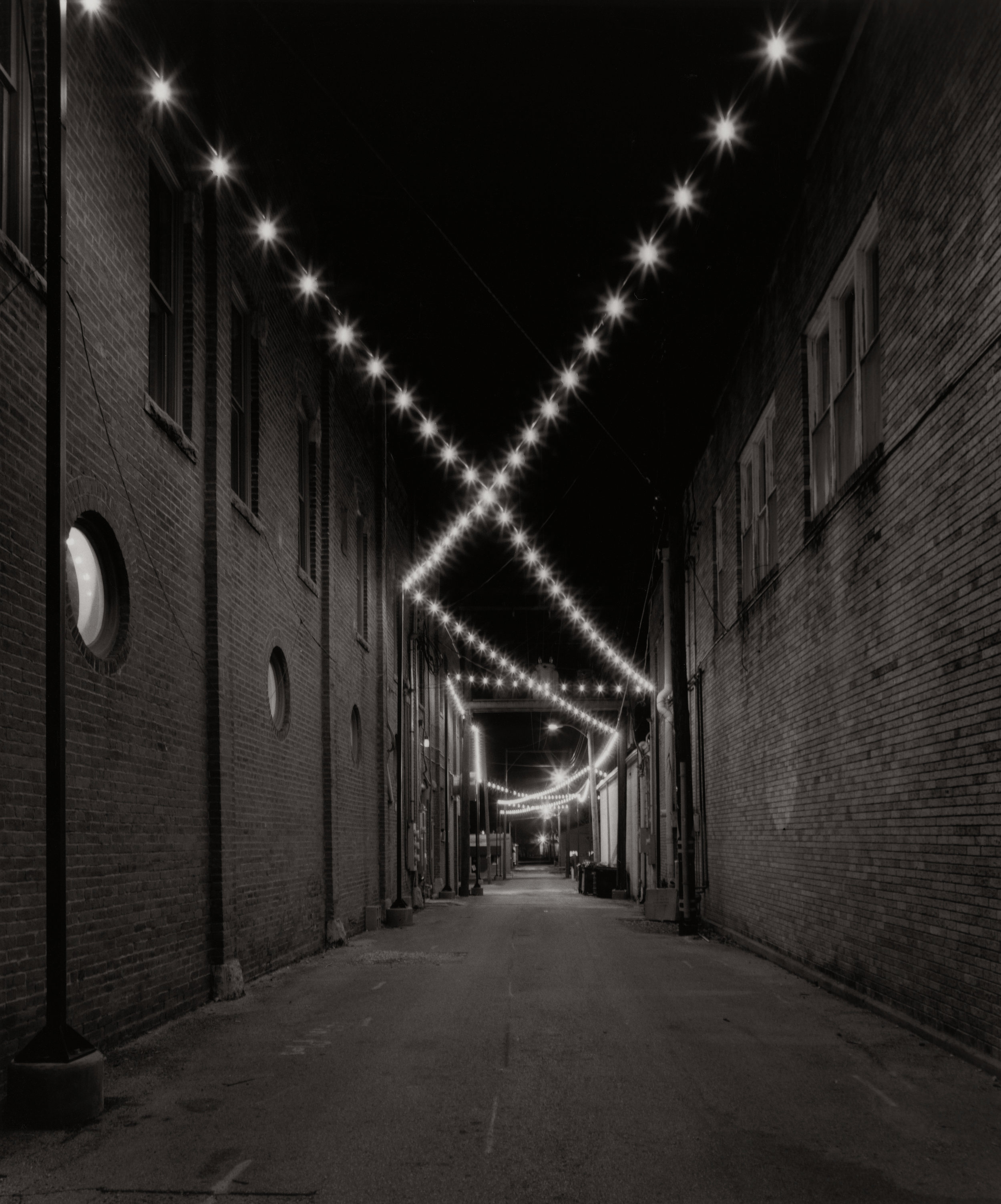 Rogers Alleyway, 2016