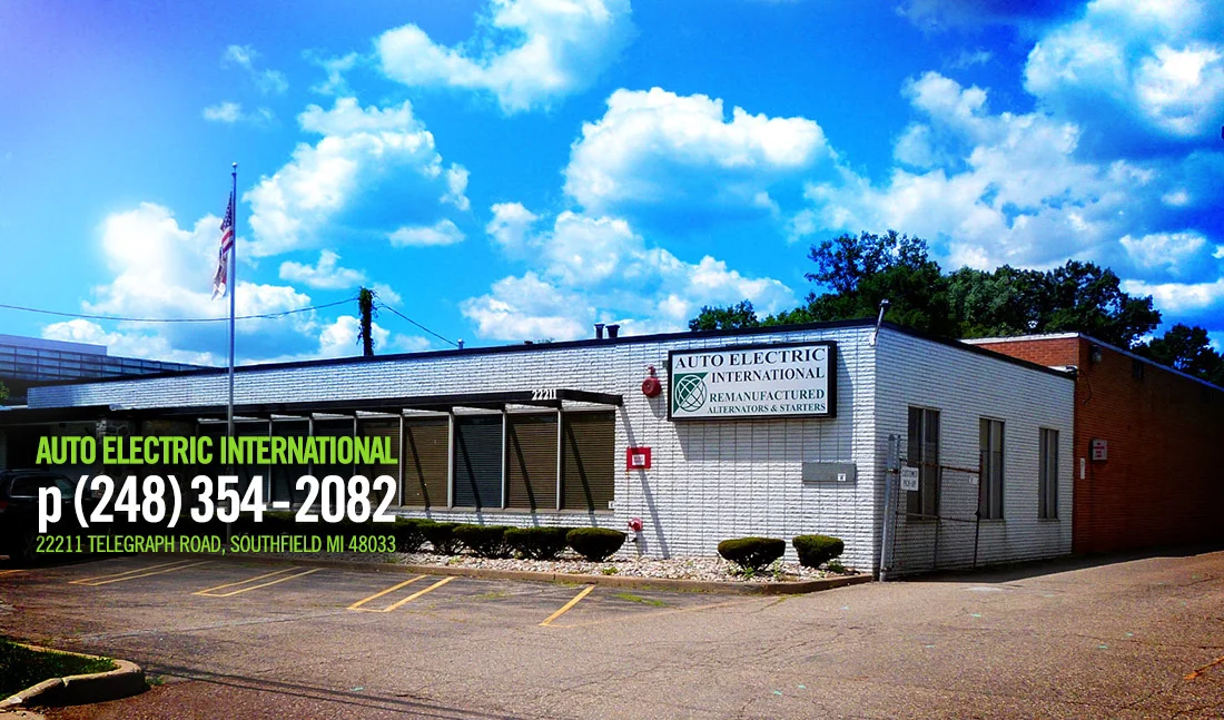 Auto Electric International