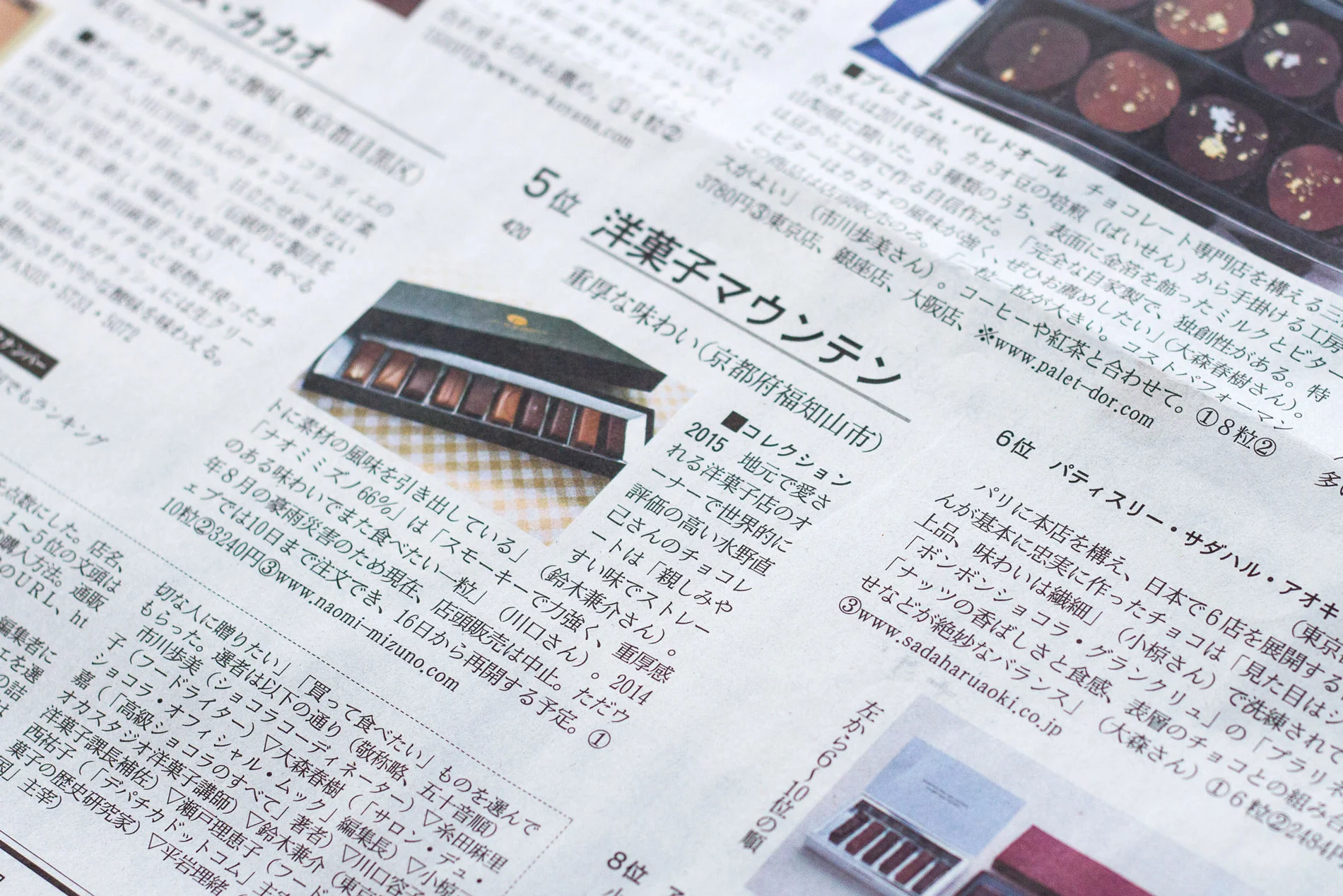 日経新聞NIKKEIプラス1 掲載のお知らせ