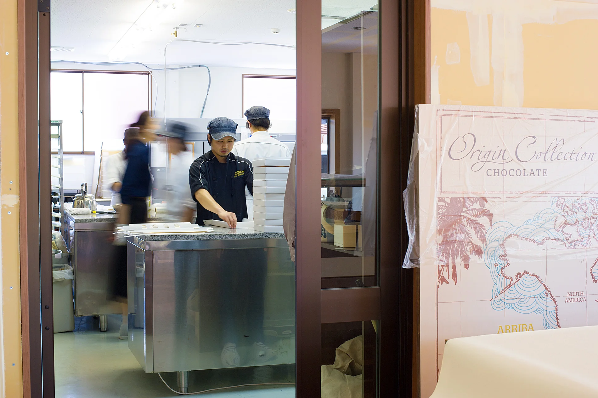 仮店舗にて店頭販売再開のお知らせ