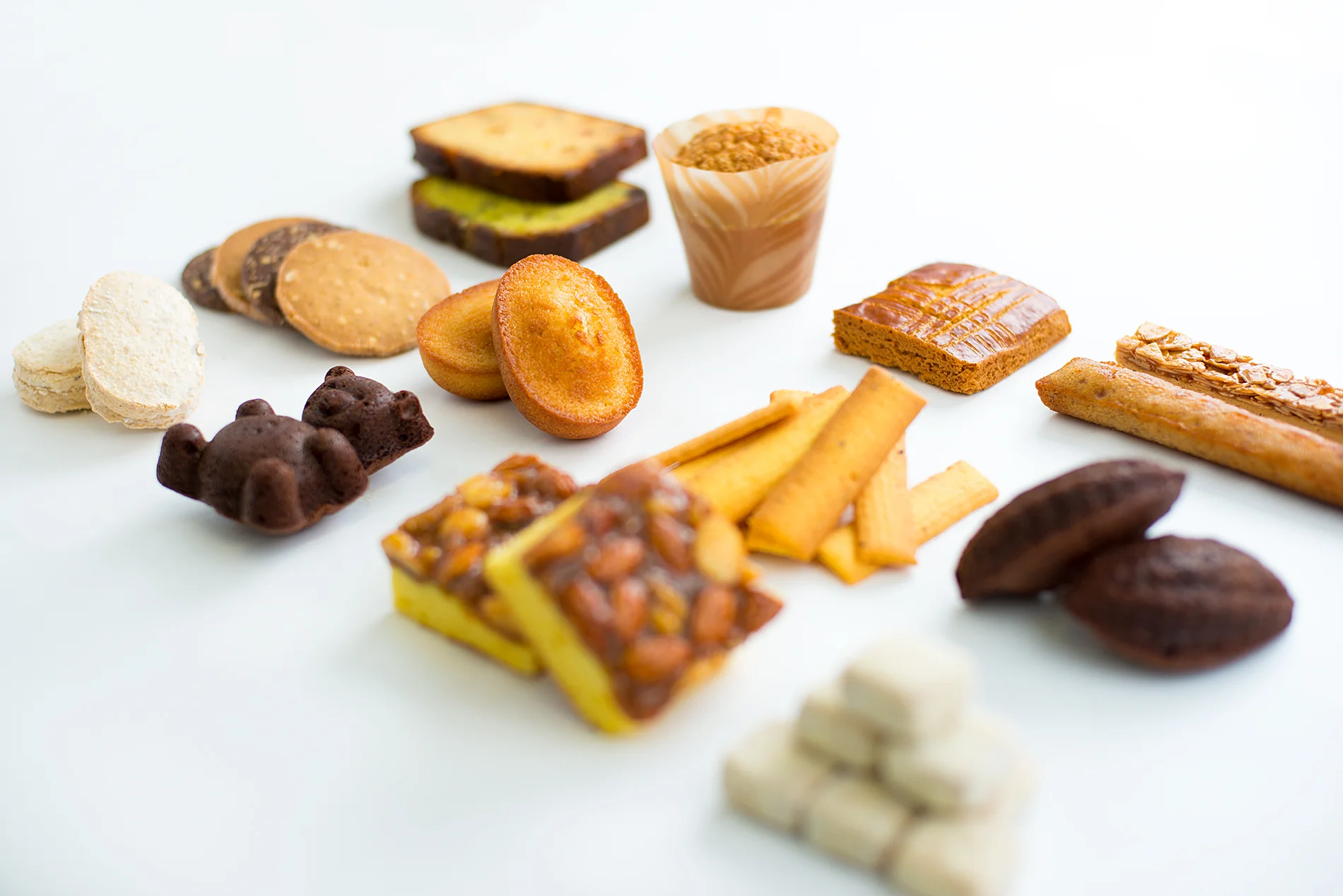 「焼き菓子詰め合わせ」追加のご案内