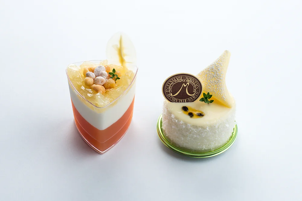 夏のケーキのご案内 洋菓子マウンテン