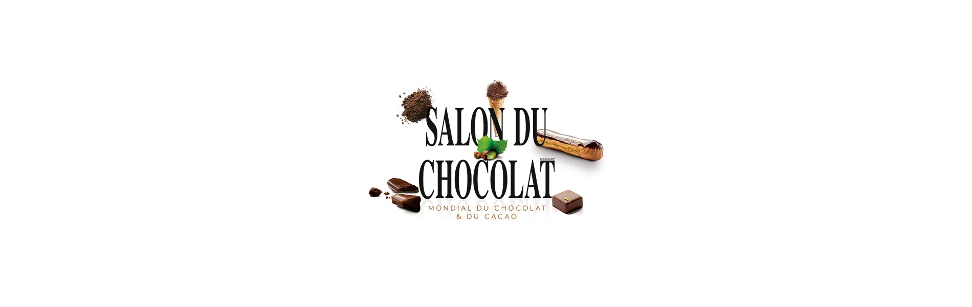 サロン・デュ・ショコラ2016