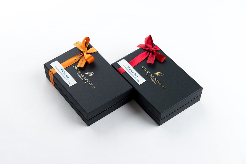 ホワイトデー16 洋菓子マウンテン