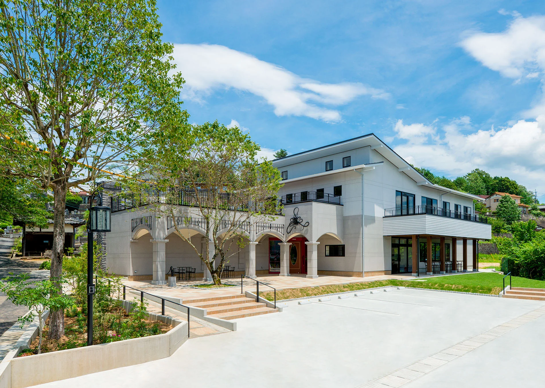 洋菓子マウンテン