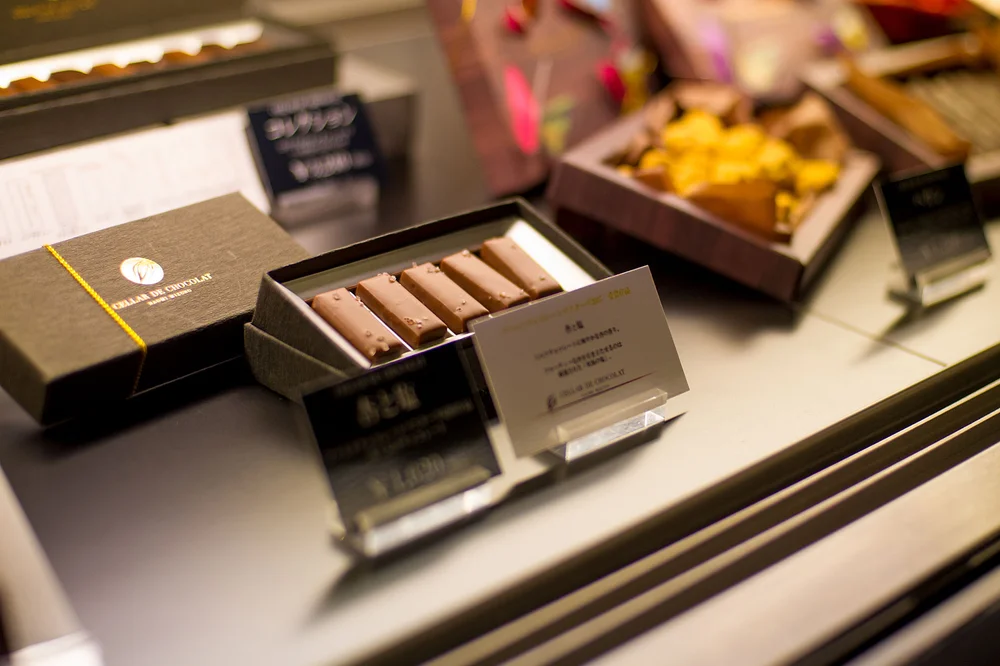 洋菓子マウンテン