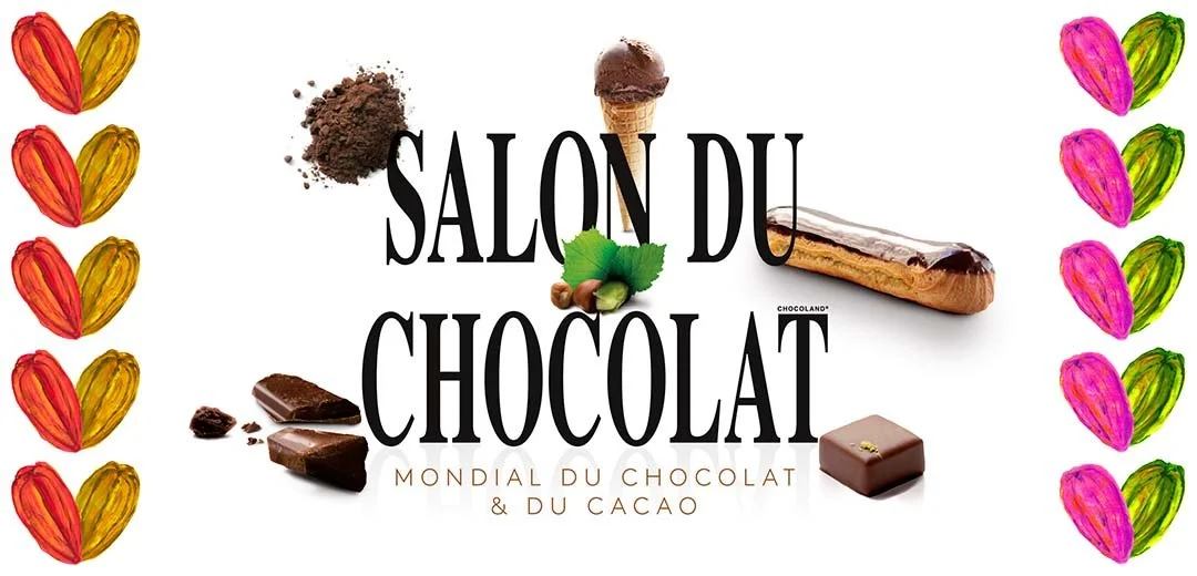 サロン・デュ・ショコラ2023