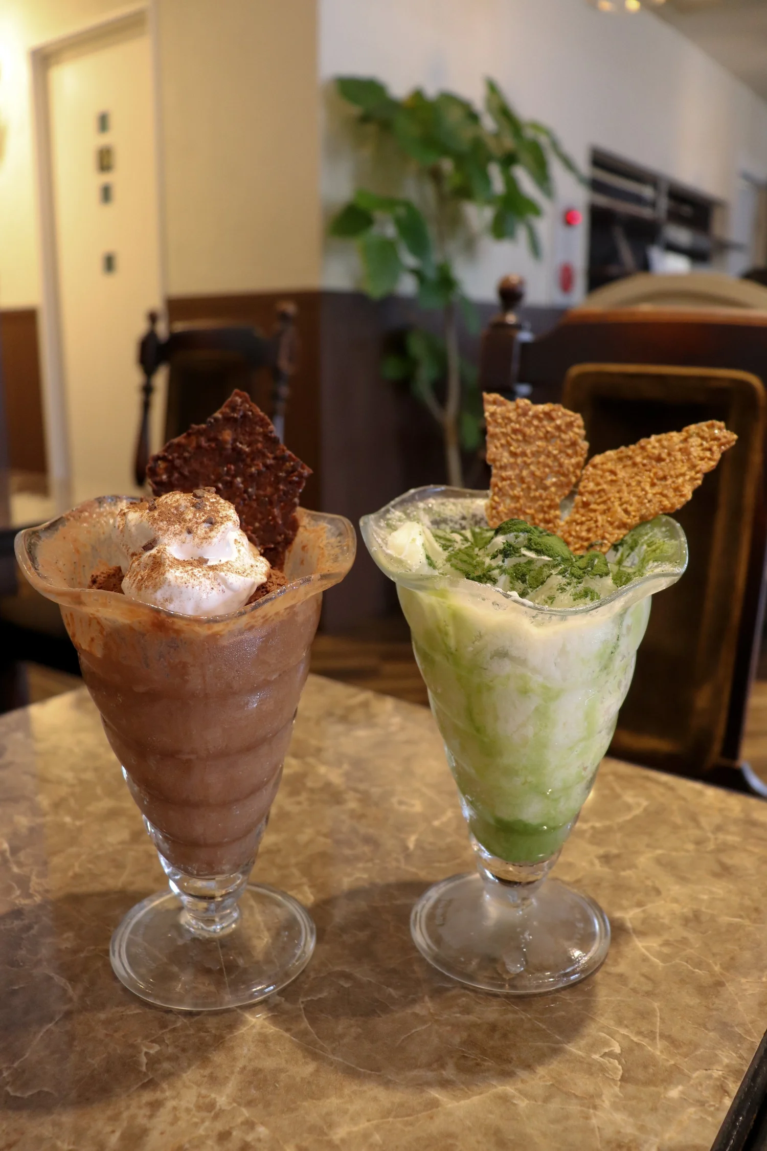 夏季限定かき氷のご紹介 — 洋菓子マウンテン