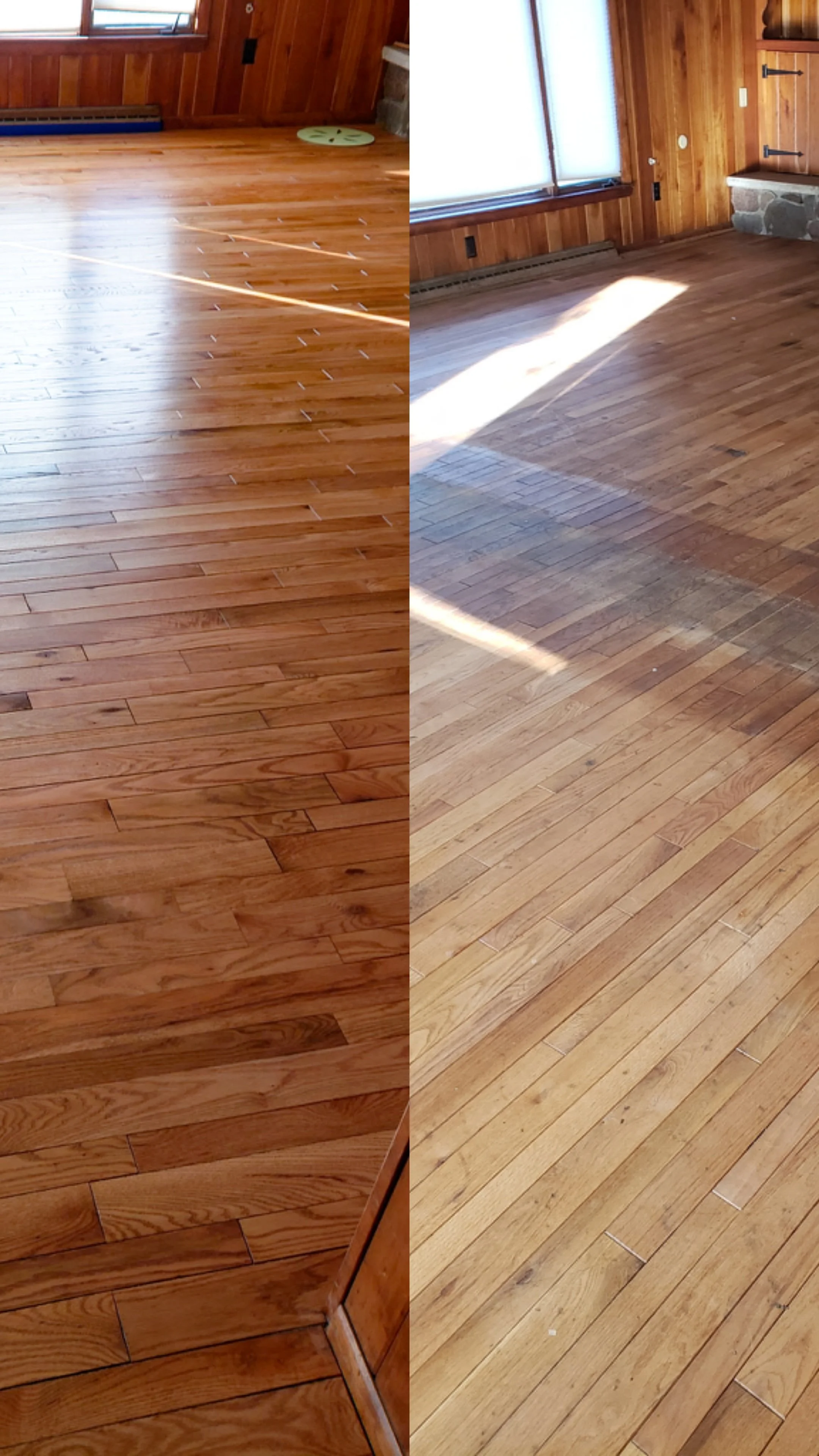 REFINISH, REPAIR, REPLACE OR COAT? A WISCONSIN HOMEOWNER’S FLOORING GUIDE