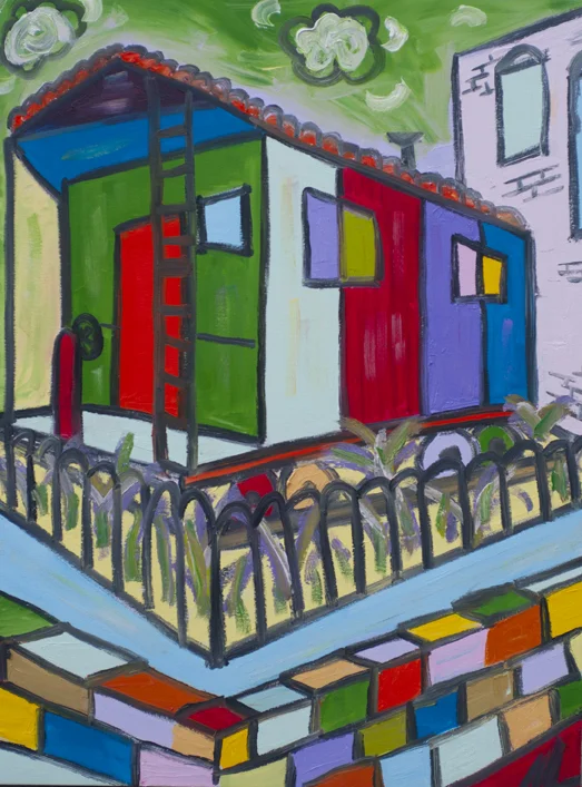 Caboose