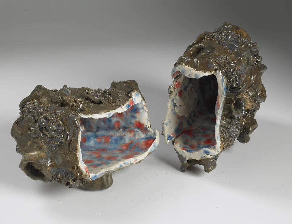 Meteor 1 8" x 5" $350