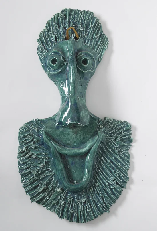 Face 3 20" x 7 $80