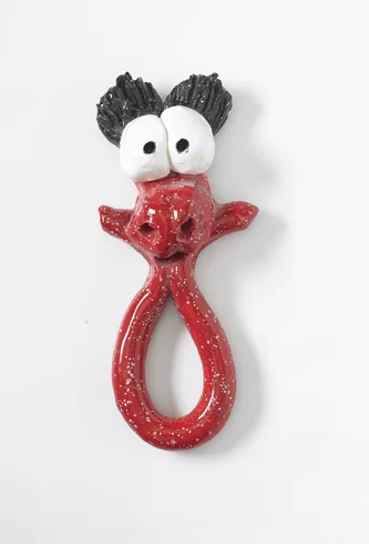Crack Me Up 2 8" $20