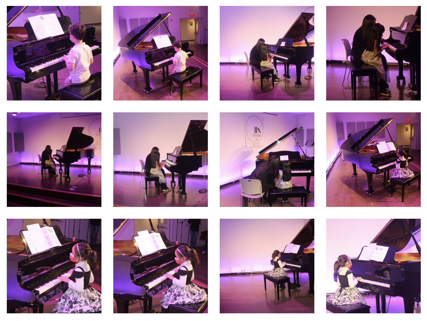 2021 Student Concert Photos!!