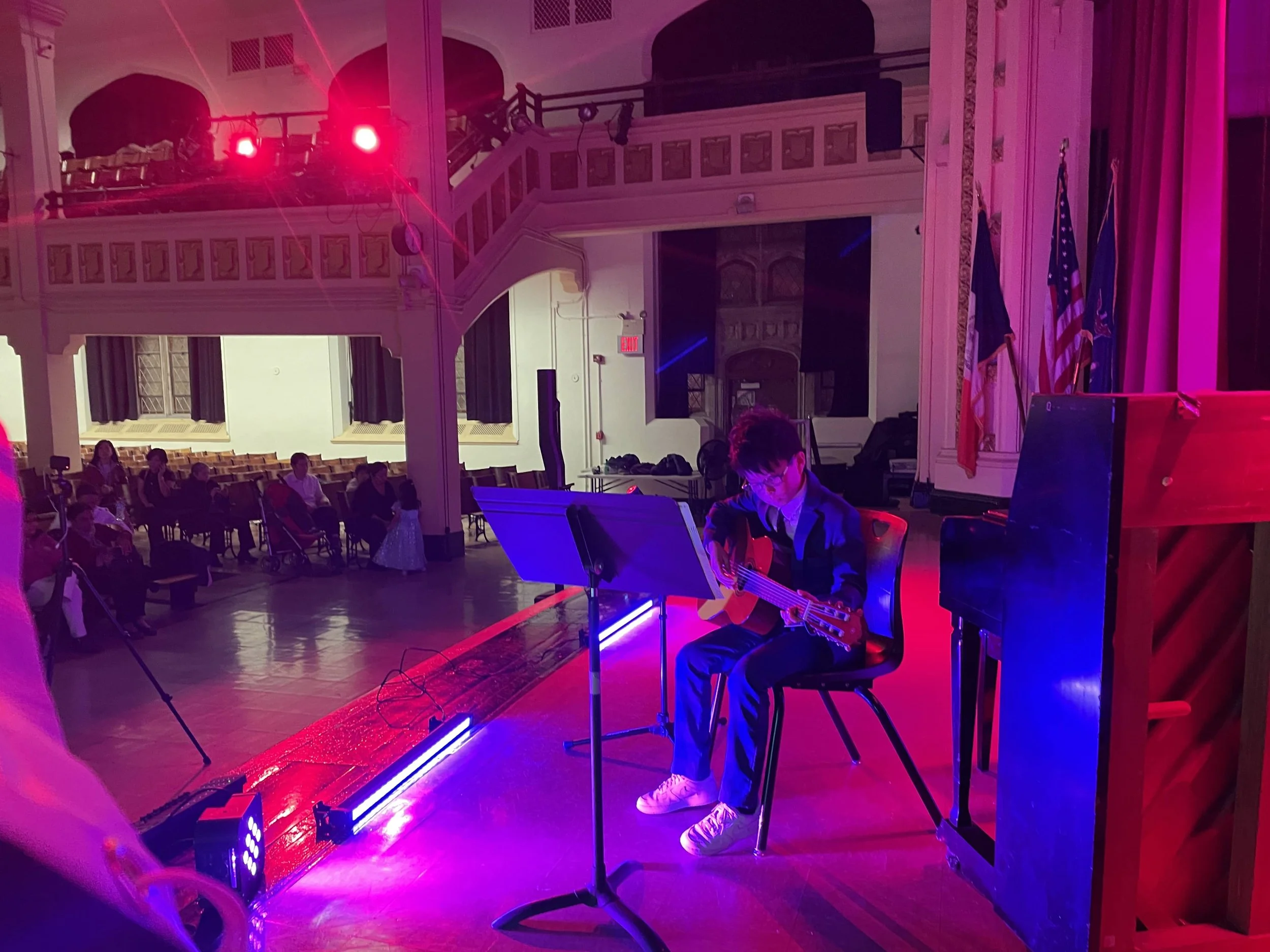 STUDENT CONCERT VIDEO - 2023!