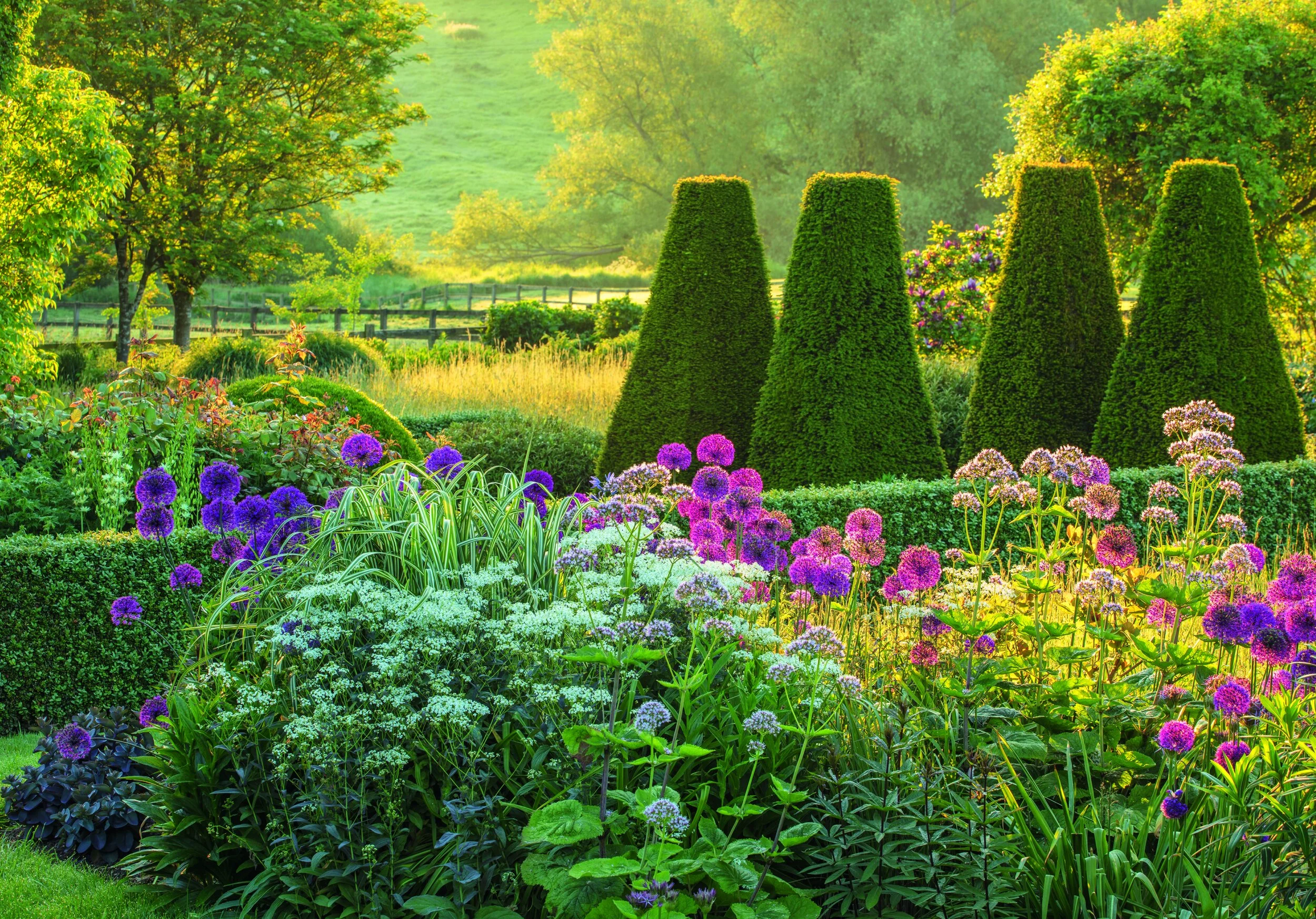 Most Beautiful Gardens England