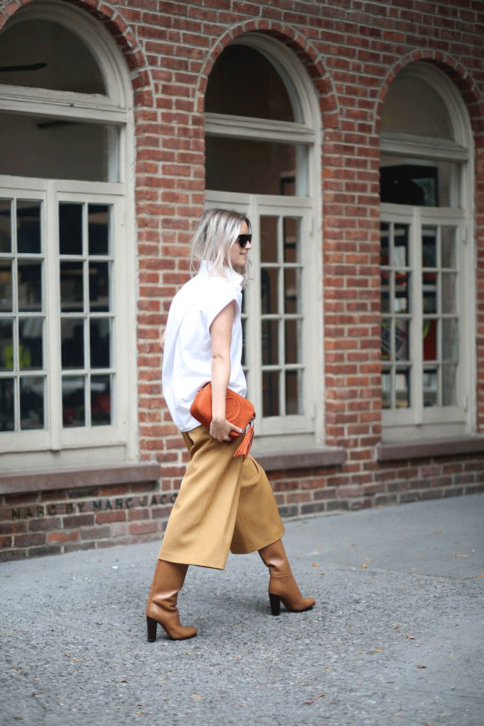 Trend to Try: The Culotte — Rose & Ivy