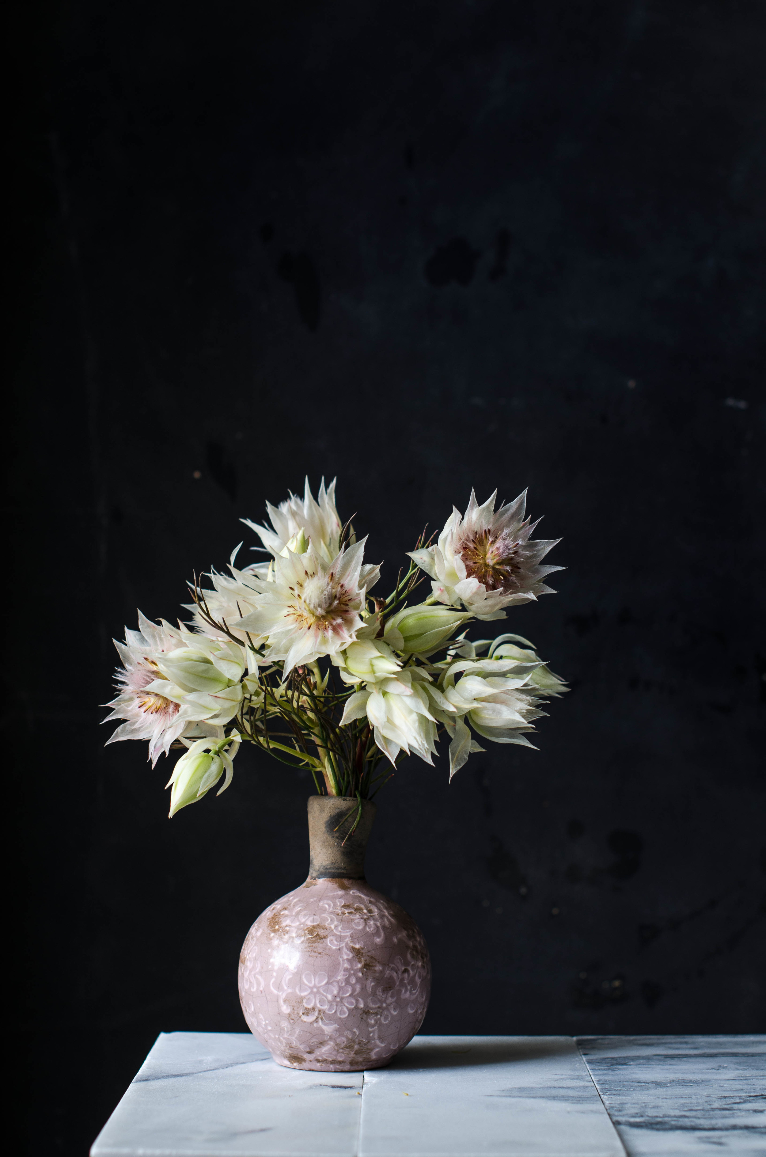 ROSE & IVY Journal Blushing Bride