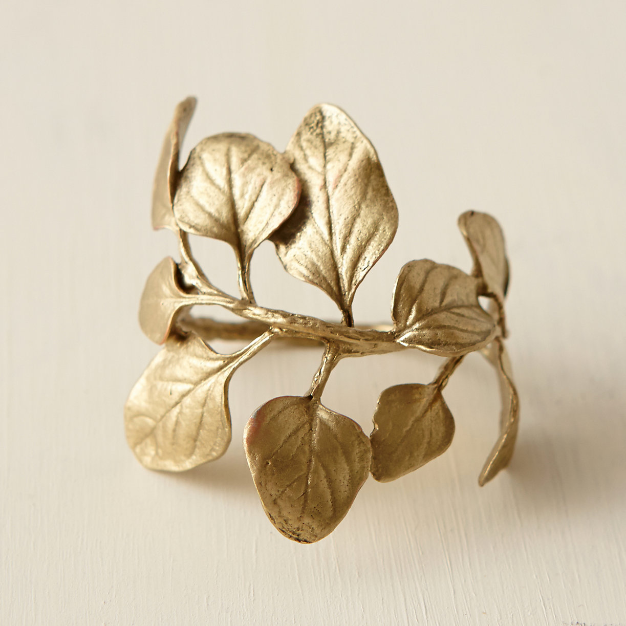 Oregano Napkin Ring
