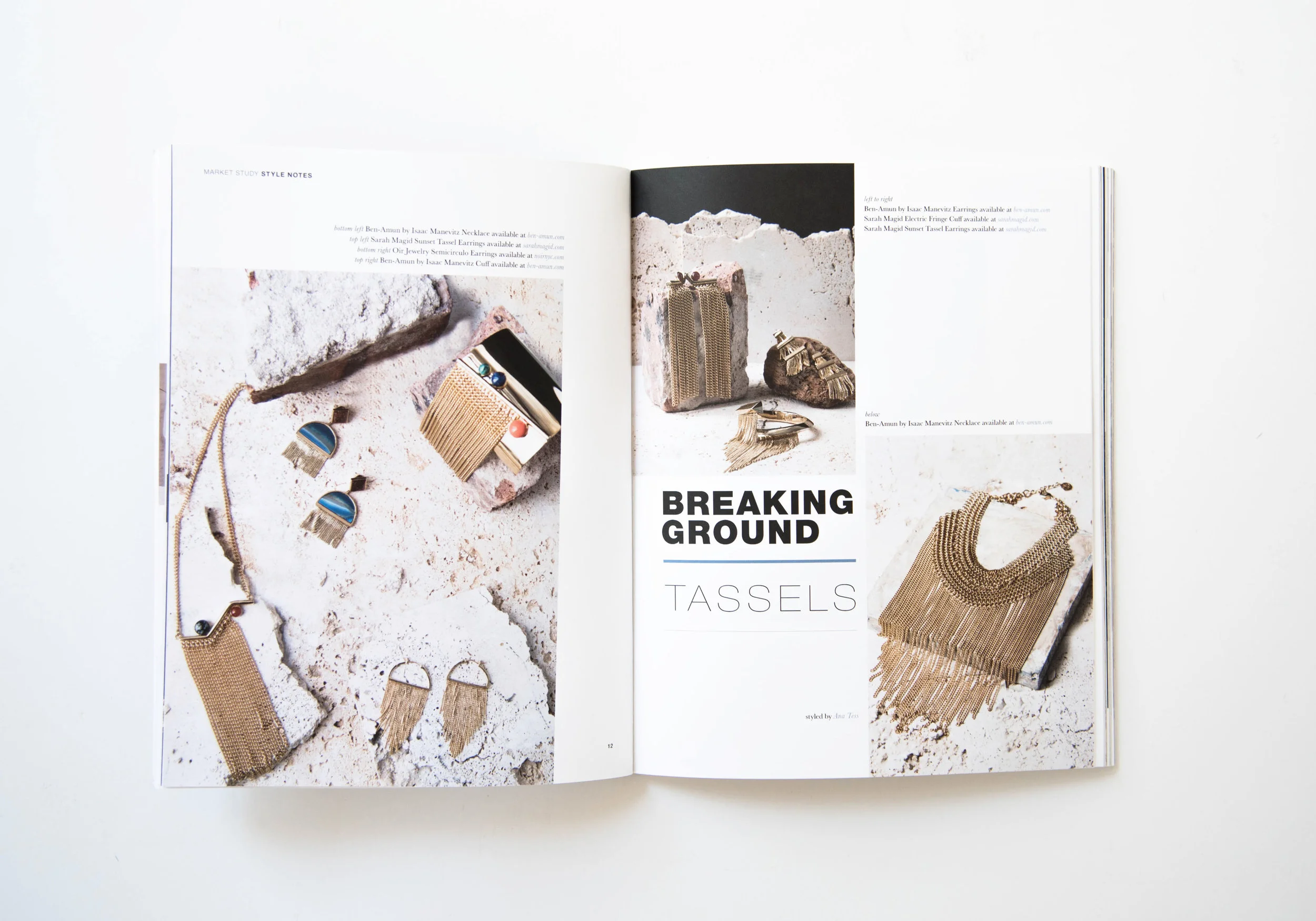 ROSE & IVY Journal Issue No. 06 Now In Print!