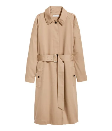 ジャケット・アウター i_am midi spring trench coat I_am（アイアム）の「midi spring trench coat（トレンチコート
