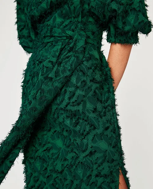 The Find | Shades of Emerald  Rose & Ivy