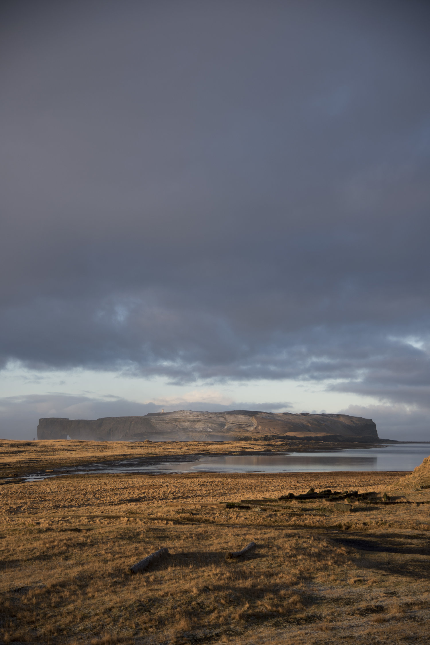 REYNISFJARA BEACH