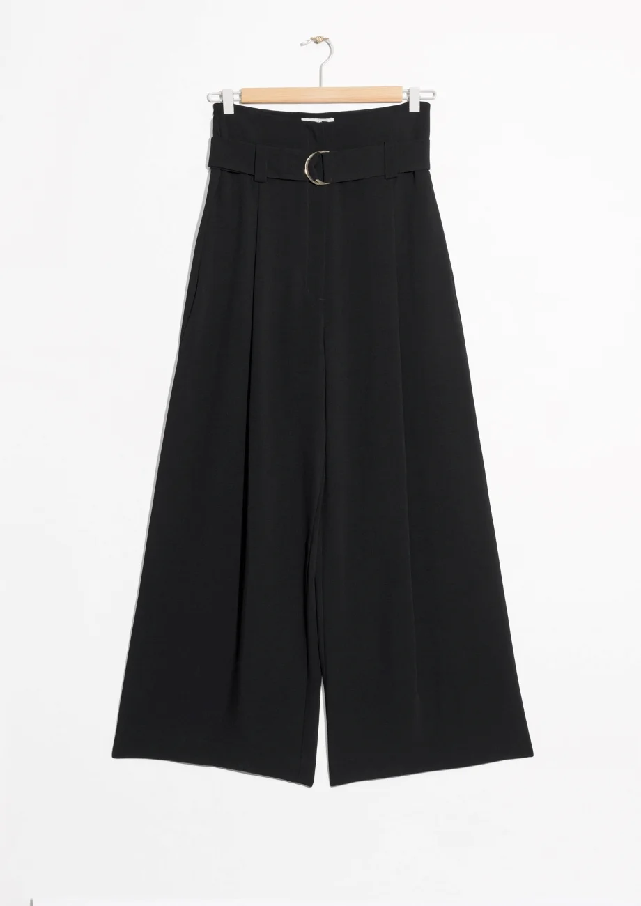 ROSE & IVY Journal The Find | The Black Trouser Upgraded